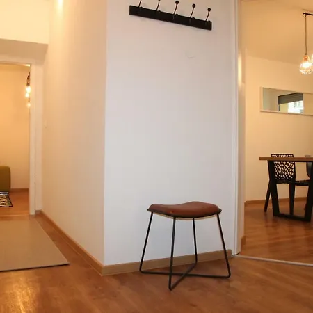 Apartamento New★center Delight★★★chic&cozy★top Location
