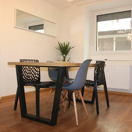 New★center Delight★★★chic&cozy★top Location Apartma Ljubljana